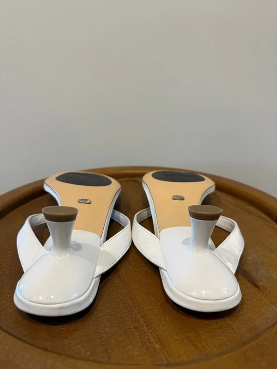 Tony Bianco - Krista Heels (Milk Capretto) - Picture 7 of 8